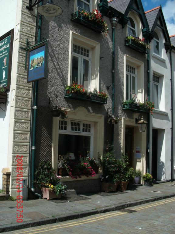 Cartref Guesthouse Caernarfon Exterior foto