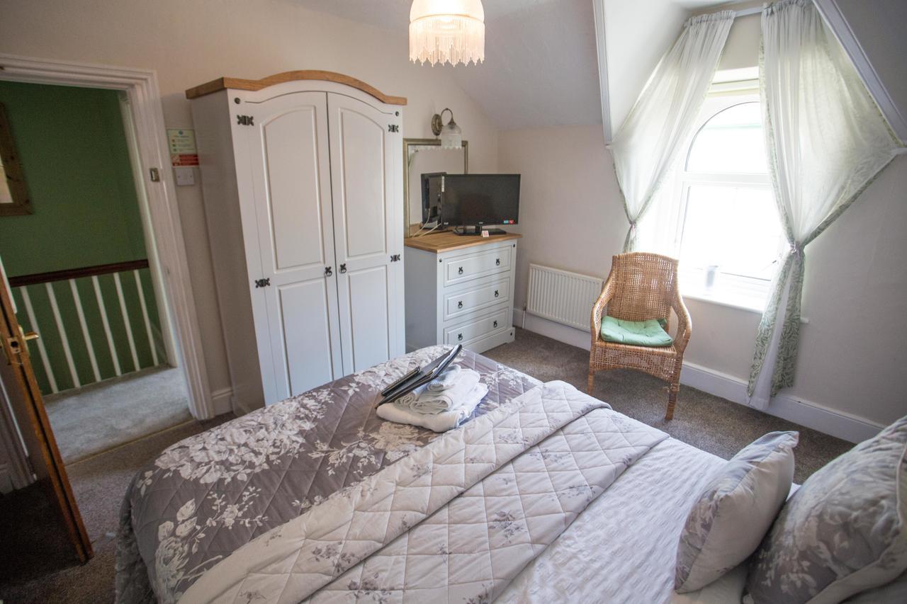 Cartref Guesthouse Caernarfon Exterior foto